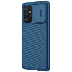 Накладка Nillkin CamShield Pro Case с защитой камеры для Samsung Galaxy A52
