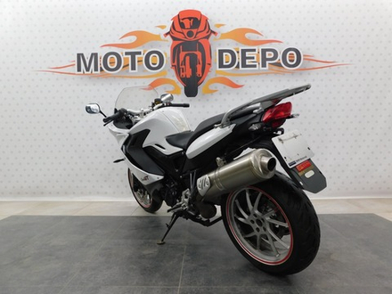 BMW F800GT , 2013