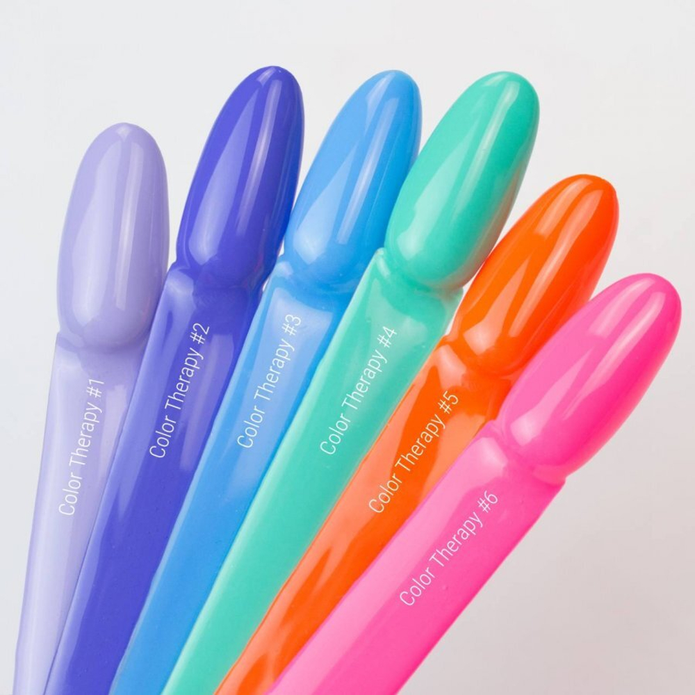 Гель-лак Color Therapy №4