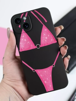 Чехол на iPhone 14 Plus с принтом