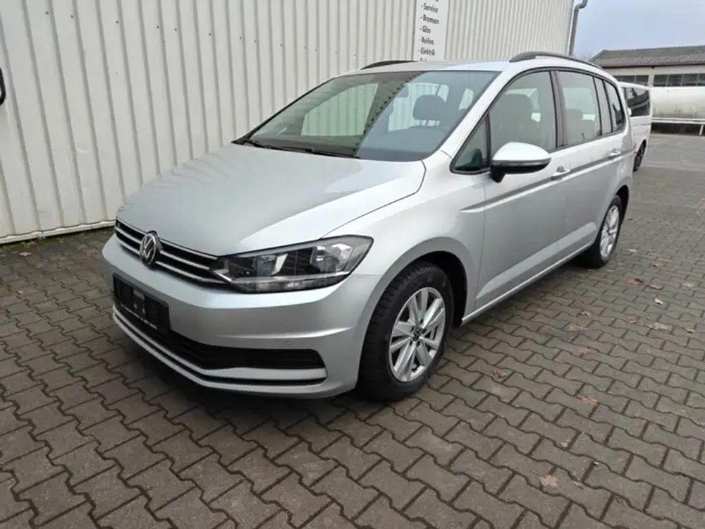 Volkswagen Touran Comfortline