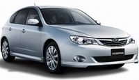 Subaru Impreza 3 GH GE 2007-2011