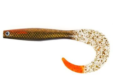 Твистеры LJ 3D BBS Series KUBIRA FIRE TAIL 7,0in (17,50)/PG42 1шт.