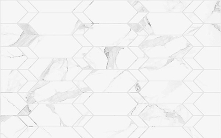 Настенная плитка Purity Mosaic белый (00-00-5-09-00-01-2628)