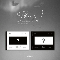 Альбом Park Jihoon - The W 3rd Mini Album RANDOM Version