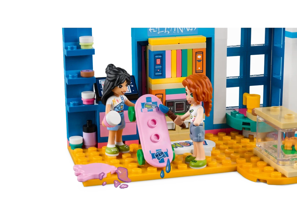Конструктор LEGO Friends 41739 Комната Лиэнн
