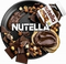 BlackBurn Nutella (Шоколадно-ореховая паста), 100 гр.
