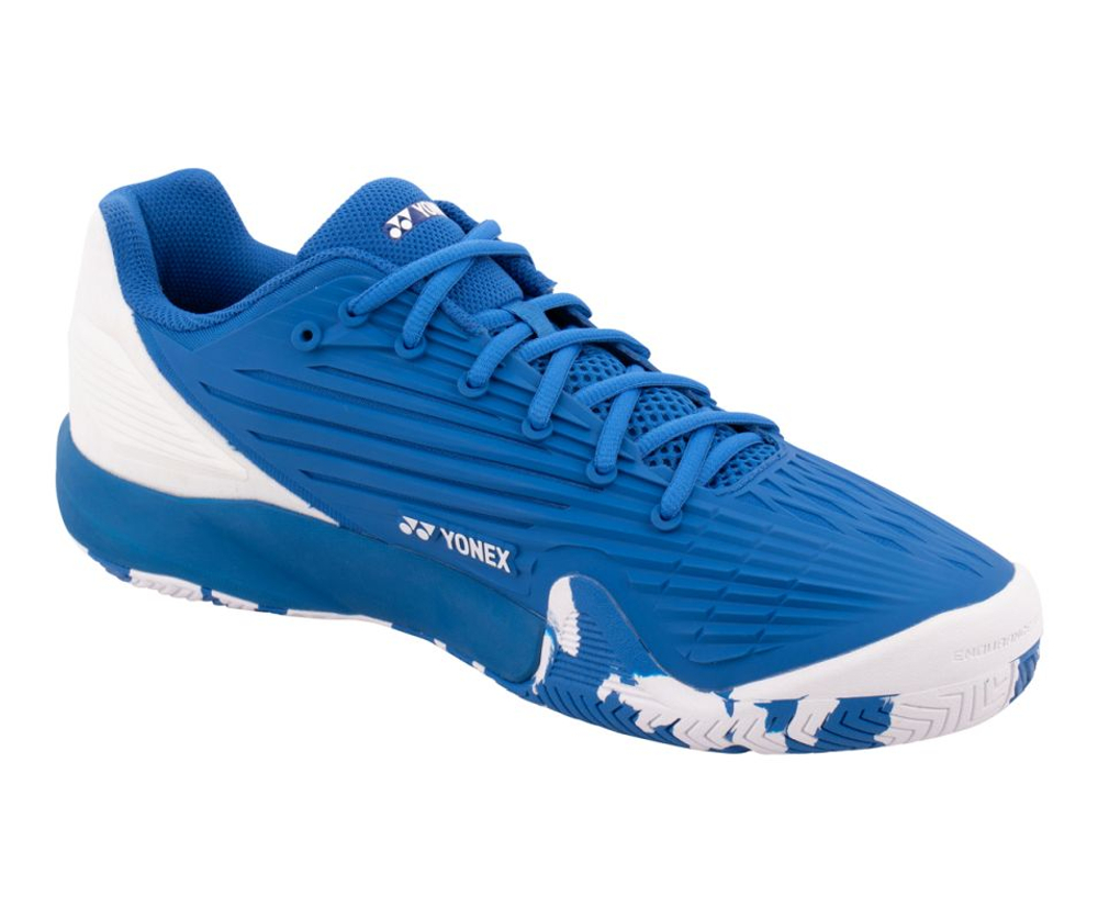 Мужские теннисные кроссовки Yonex Power Cushion Eclipsion 5 - blue/white