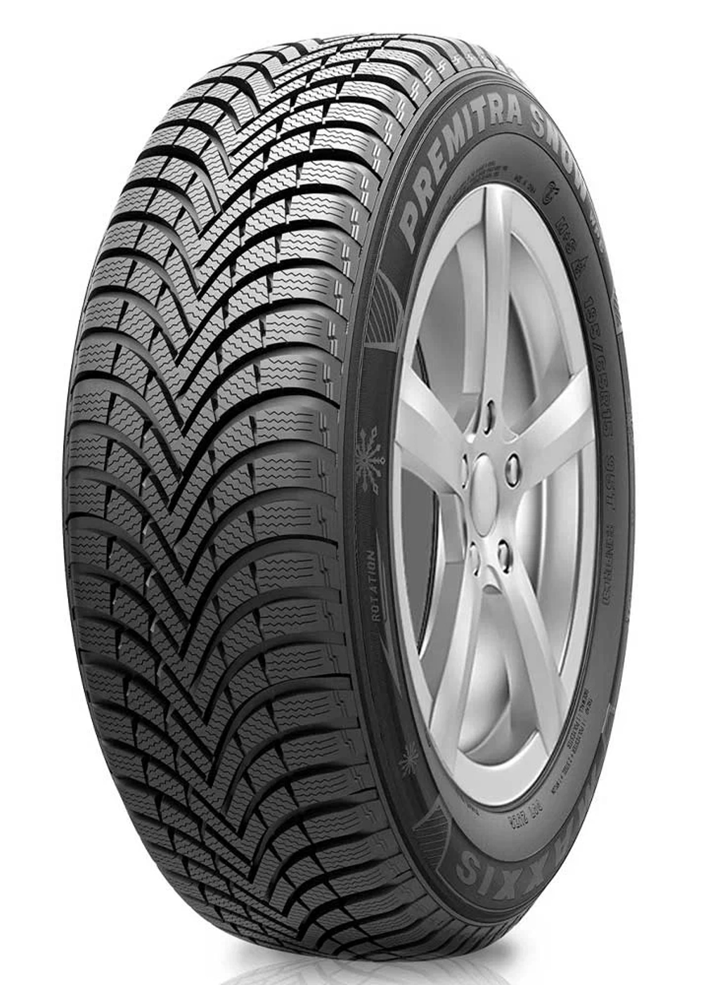 Зимняя шина Maxxis Premitra Snow SUV WP6 (215/60 R17 100H)