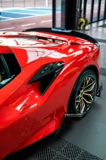 Карбоновый обвес для Ferrari F8 2019-2022 Феррари