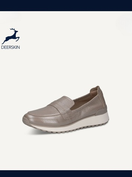Кроссовки Caprice из натуральной оленьей кожи