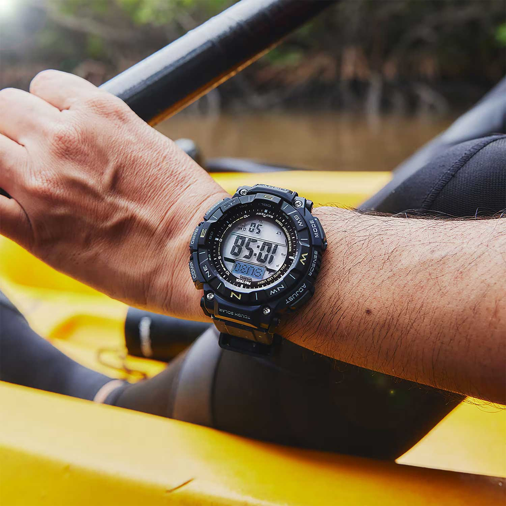 Часы Casio PRG-340SC-2