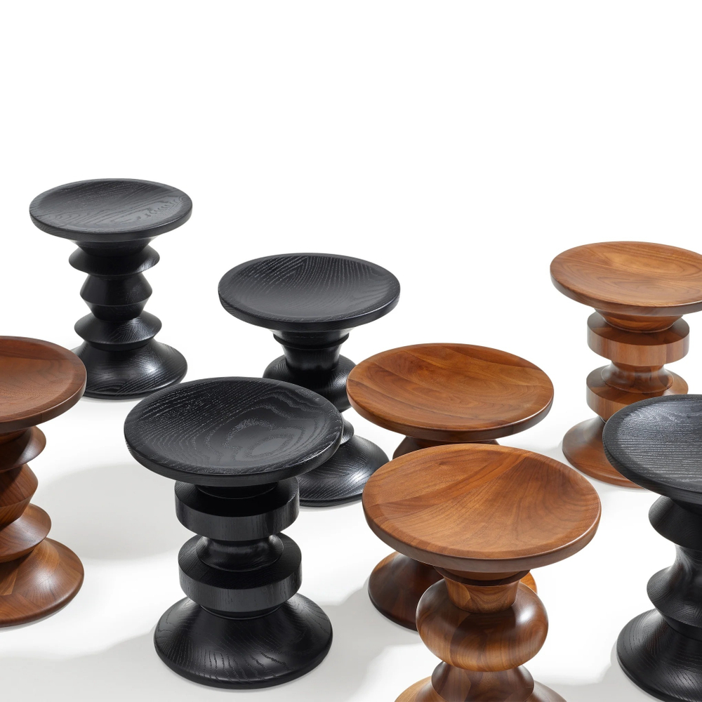 Табурет-журнальный столик Eames stool Herman miller - модель B