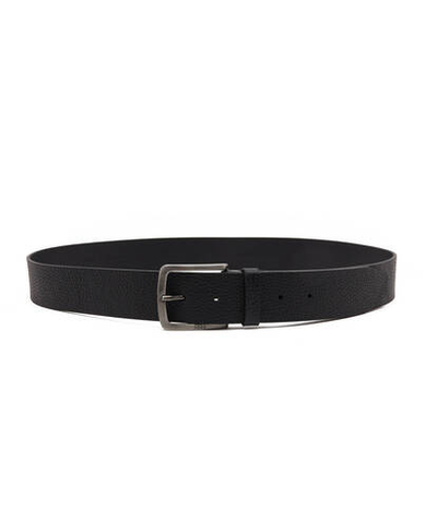 Кожаный ремень Jor Gr Sz BOSS BLACK - черный(50475102)
