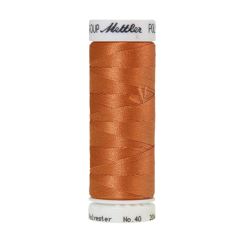 Нить вышивальная Mettler Poly Sheen 40 (200 м), 5 кат. | цв. 1133