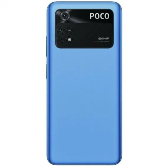 Xiaomi Poco M4 Pro 4 64Gb EU Cool Blue