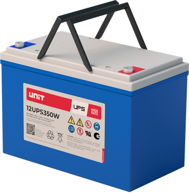 Аккумулятор UNIT 12UPS350W - AGM ( 12В / 95Ач )