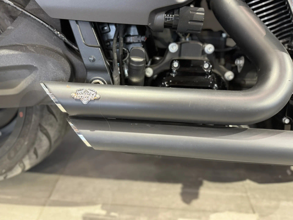 Harley-Davidson FXDR 114 (2018)