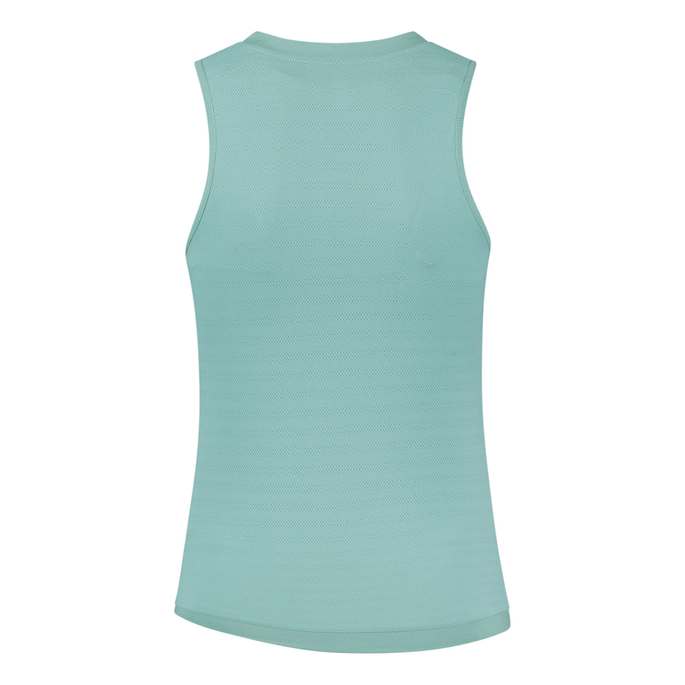 Женская теннисная майка K-Swiss Hypercourt Singlet 2 Tank Top Women - Petrol