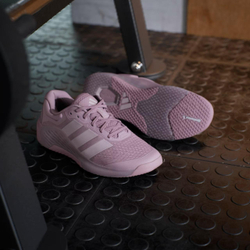 Кроссовки женские adidas Dropset 4 (Пудровые)
