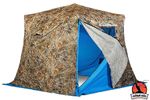 Накидка на палатку HIGASHI Pyramid Full tent rain cover #SW Camo