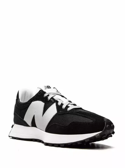 Кроссовки New Balance 327 Black/White