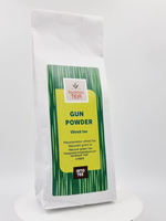 Чай зеленый GUN POWDER FORSMAN TEA неароматизированный 100 г (из Финляндии)
