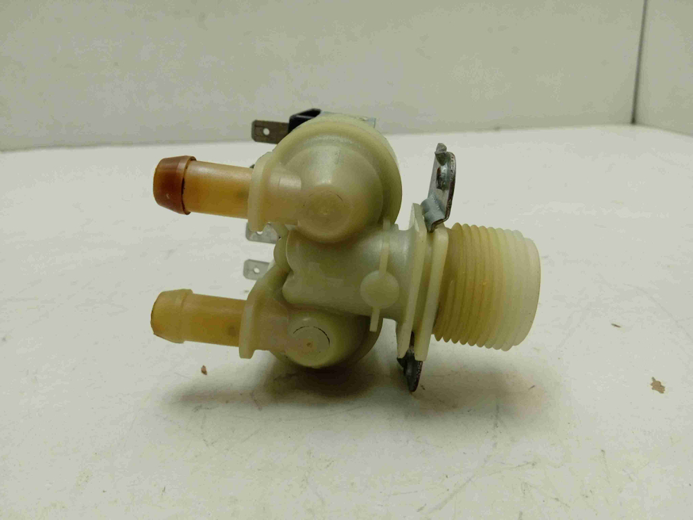 HW50-12866ME кт191 Клапан подачи воды для стиральной машины Haier HW50-12866ME б/у