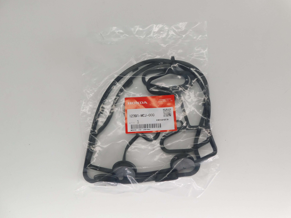 Прокладка клапанной крышки Honda CBR1000 CBR900RR 12391-MCJ-000