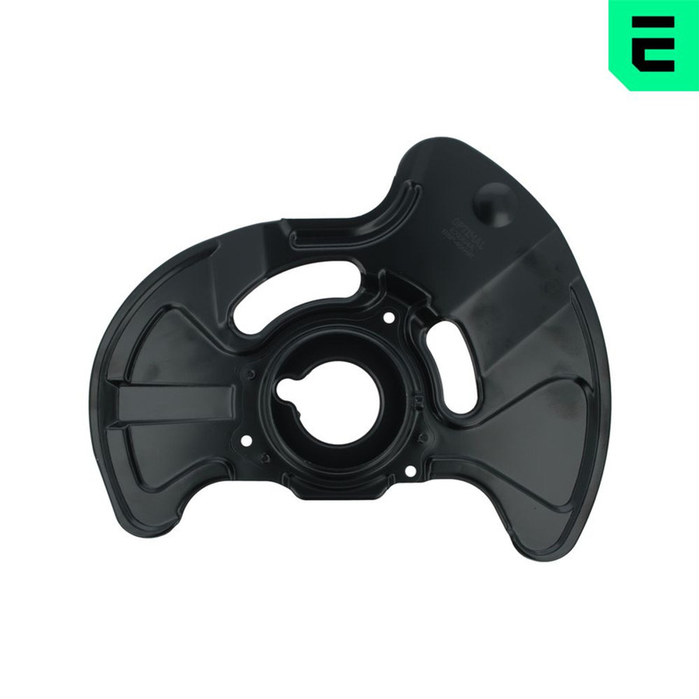 OPTIMAL - BSP4004R-OPT - Splash Guard, brake disc