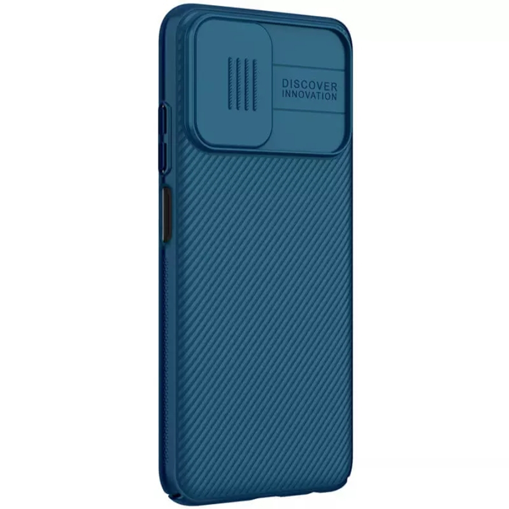 Накладка Nillkin CamShield Case с защитой камеры для Xiaomi Redmi Note 10/10S