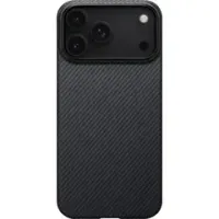 Pitaka Black/Grey Ultra-Slim Case for iPhone 17 Pro