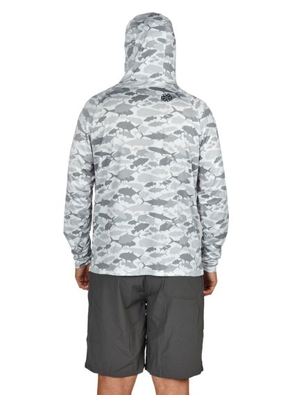 Джемпер Norfin SUN PRO BARRACUDA HOODIE 05 р.XXL