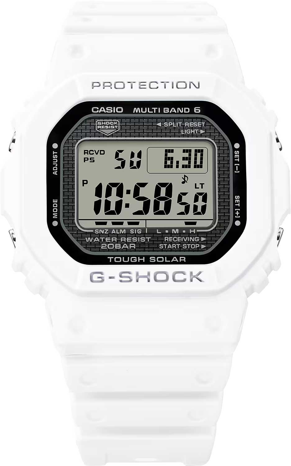 Часы Casio GW-5000HS-7