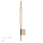 4794/12WL PENDANT ODL21 403 бронзовый/белый Бра LED 12W REEDS