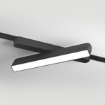 Накладной светильник Denkirs AIR LINEAR DK5363-BK