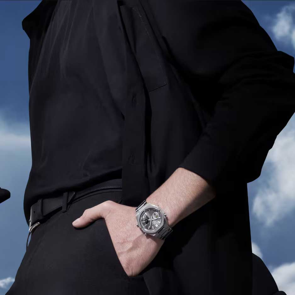 Часы Casio ECB-S10D-8A