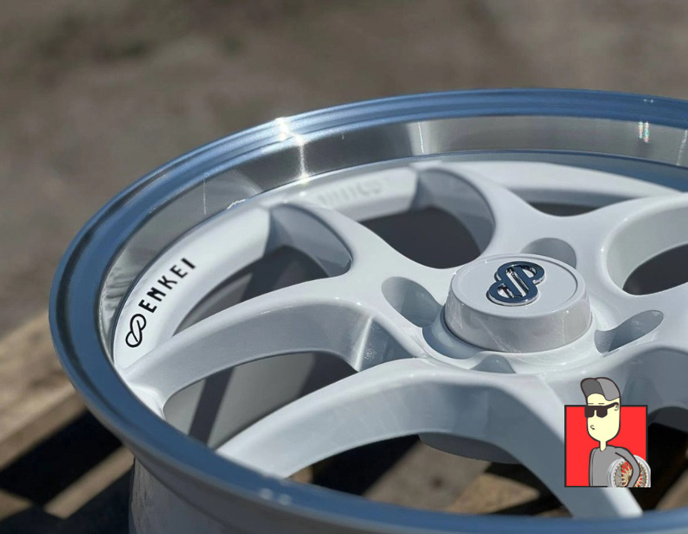 Комплект дисков Enkei SC-14 16x7 et40 4x100