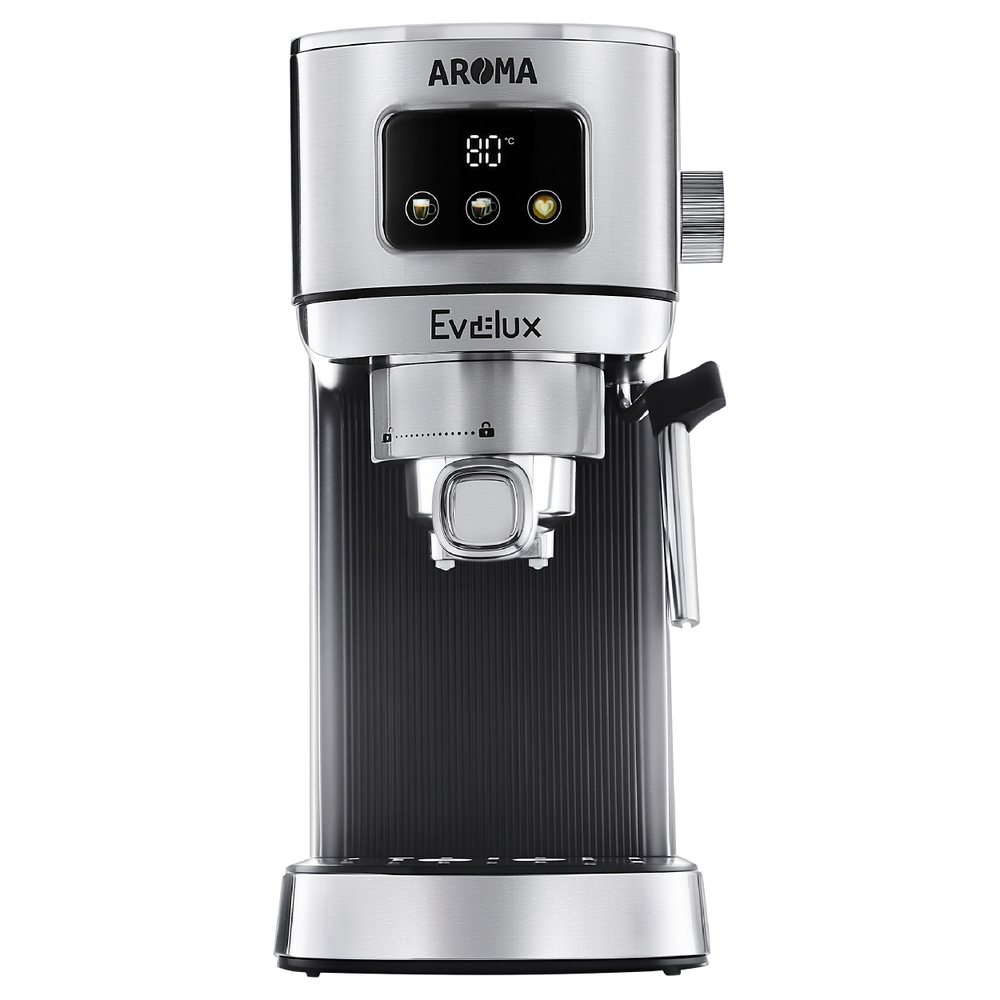 Кофеварка EVELUX ECM 1009 Aroma