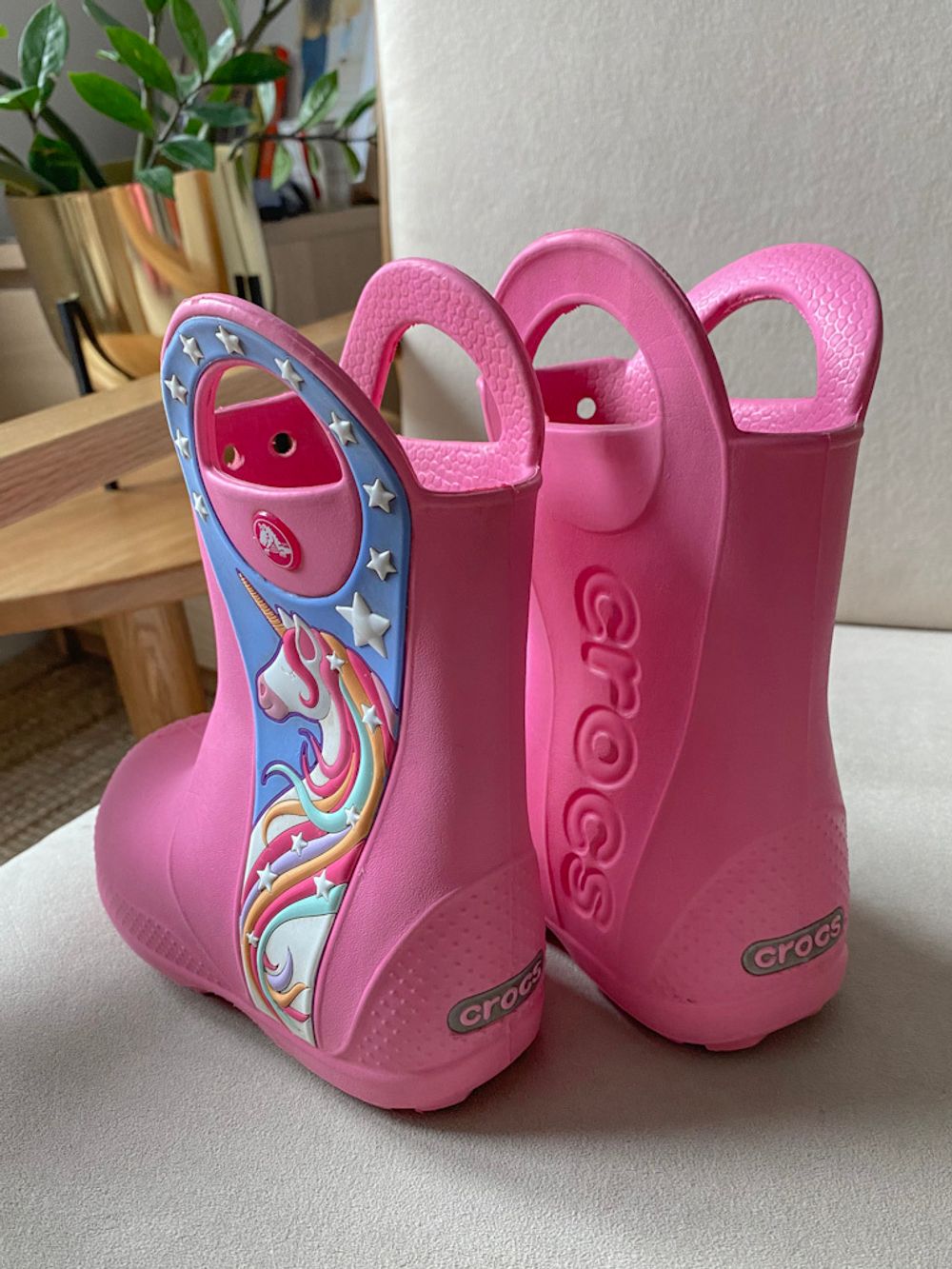 Сапоги Crocs