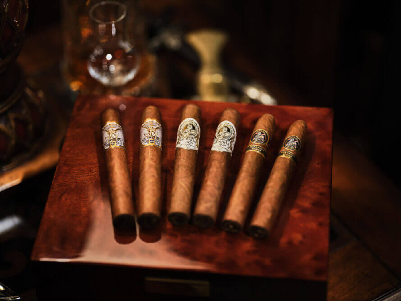 Gurkha возрождает бренд San Miguel