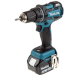 Аккумуляторная дрель-шуруповерт Makita DDF480RME
