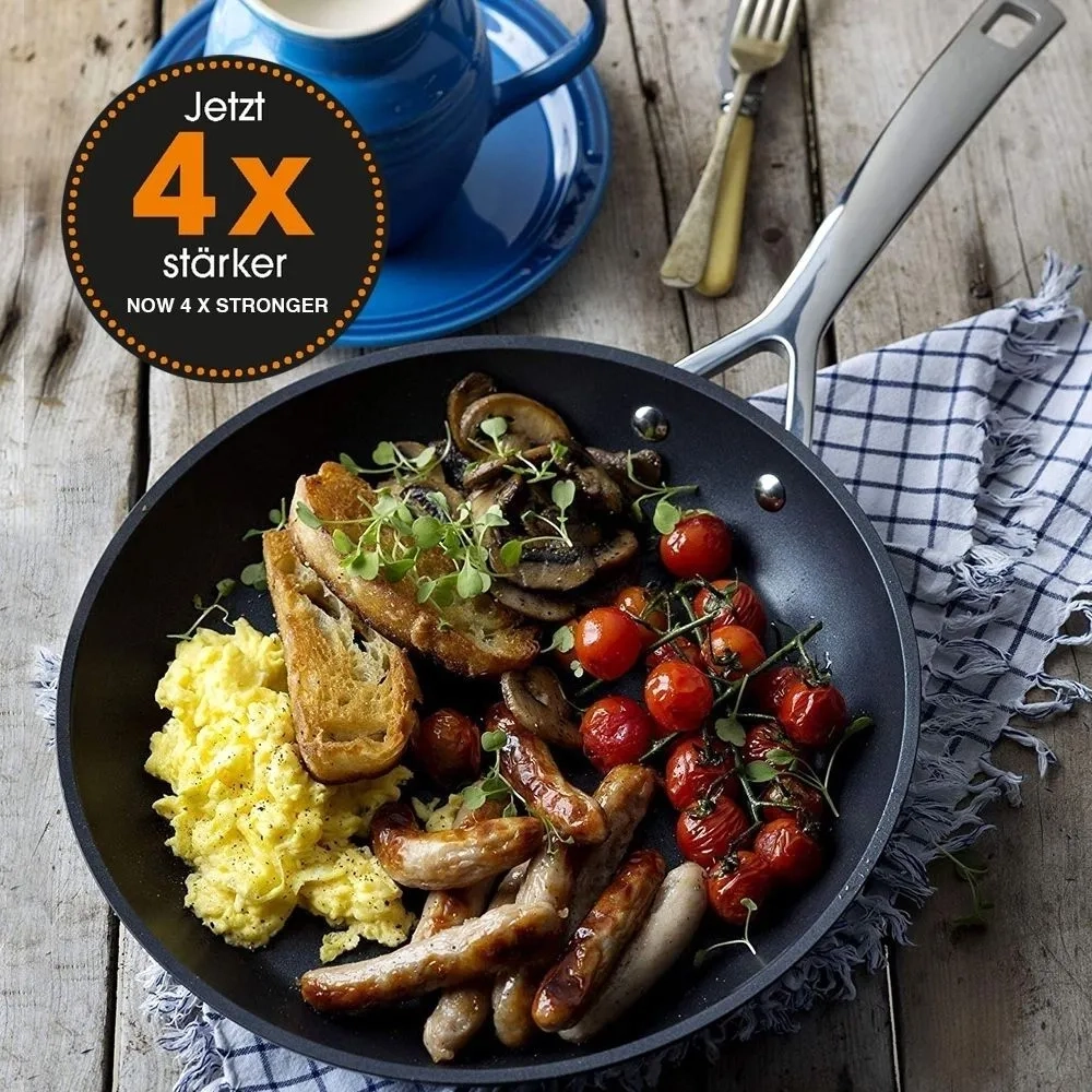 Le Creuset Сковорода с антипригарным покрытием 22 см. 51112220010001