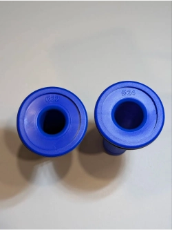 P-0 Bt0 K0 Ручки руля мотоцикла (грипсы) 22 и 24мм ProTaper
