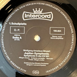 Моцарт 5LP (Германия)