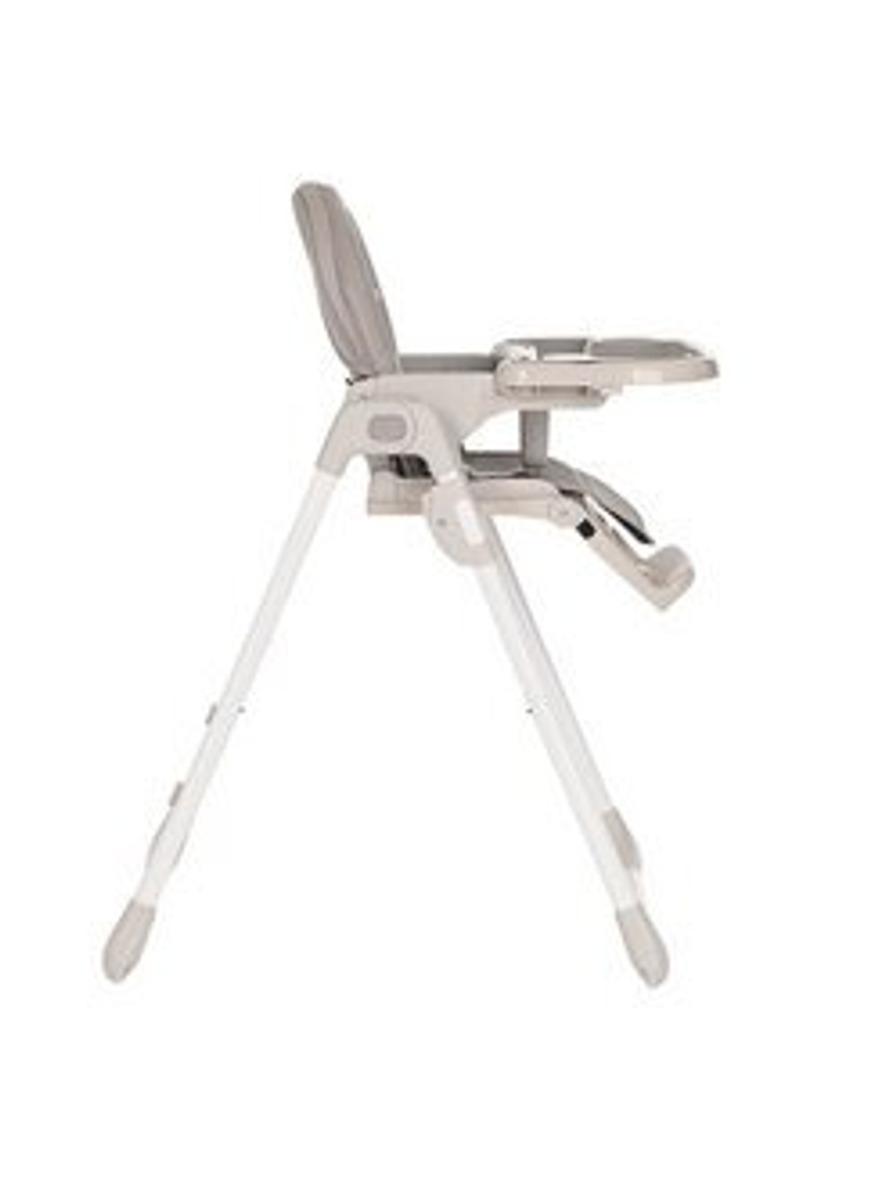 PITUSO Стул для кормления Olimp Grey/Серый, ECO-кожа