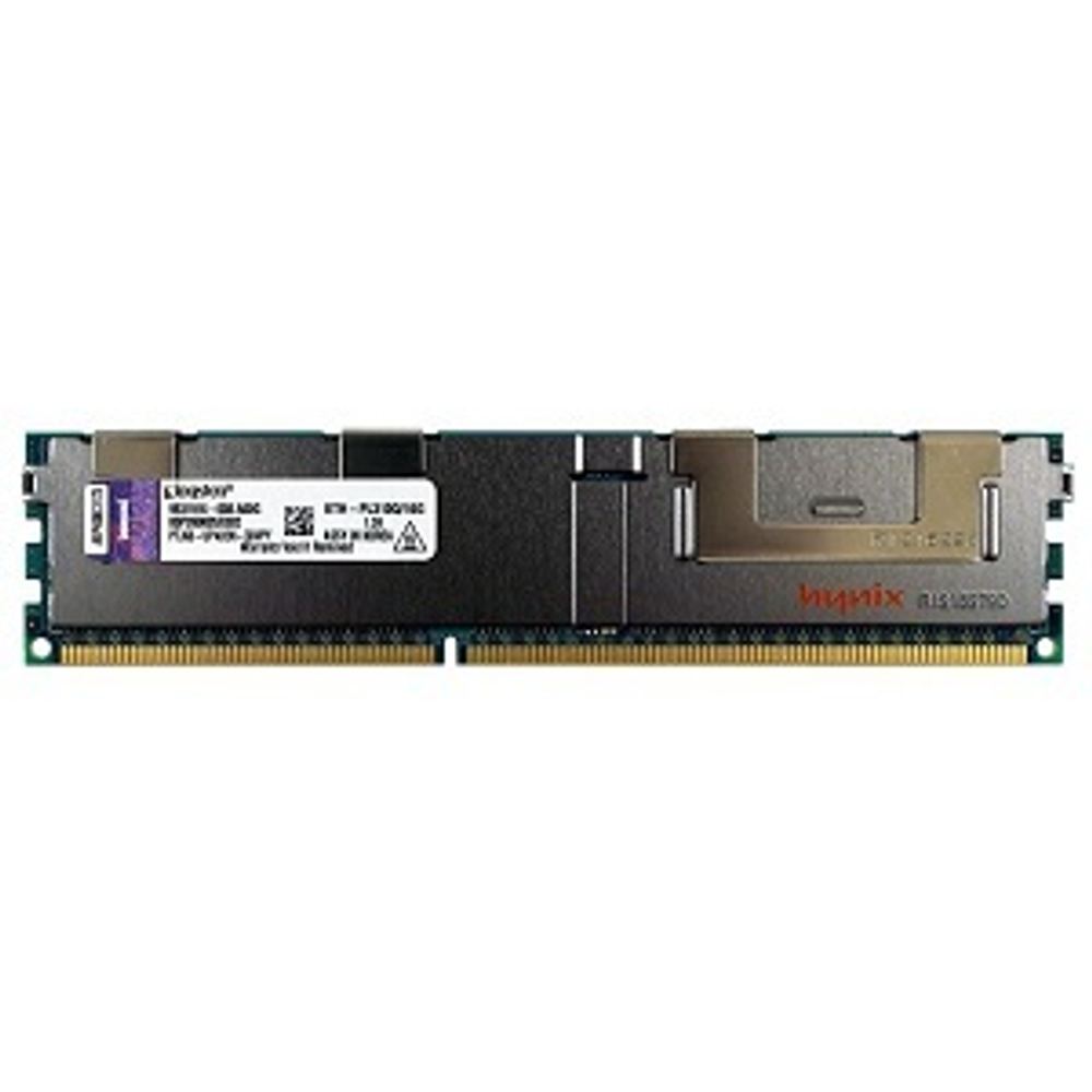 Серверная оперативная память DIMM DDR3 16Gb, 1066Mhz, Kingston ECC REG CL7 (KTH-PL310Q/16G)