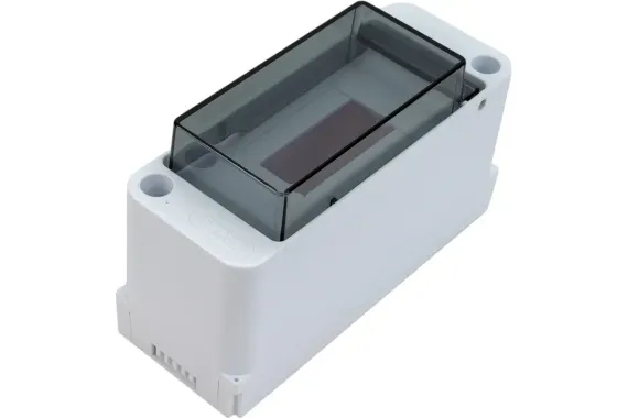 Бокс 2 Systeme Electric Easy9 IP40 55*140*85 36899