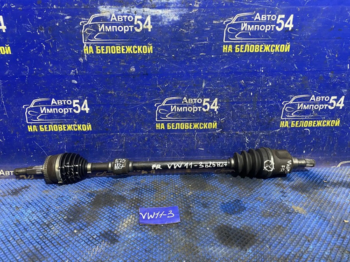 Привод передний правый NISSAN EXPERT 2001