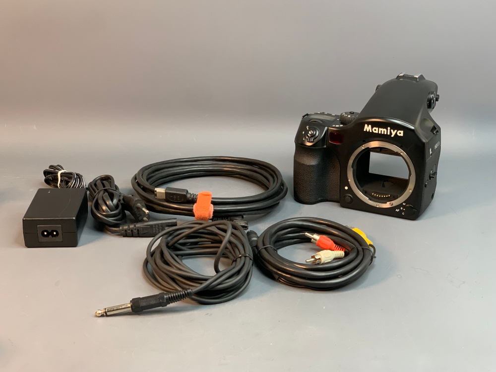 Mamiya 645 AFD